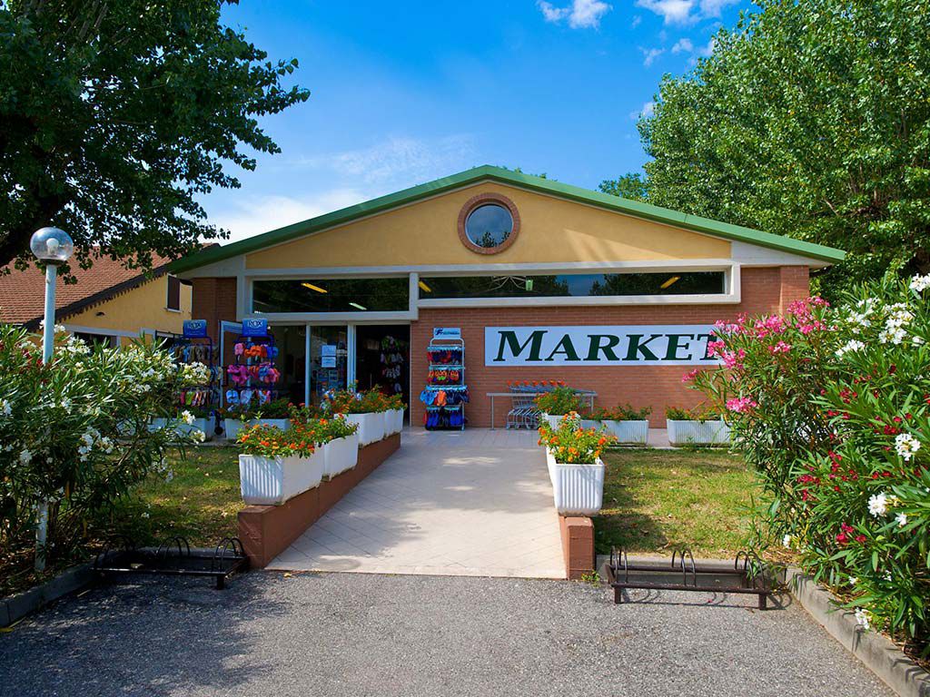 San Francesco Camping Village a Desenzano Lago di Garda