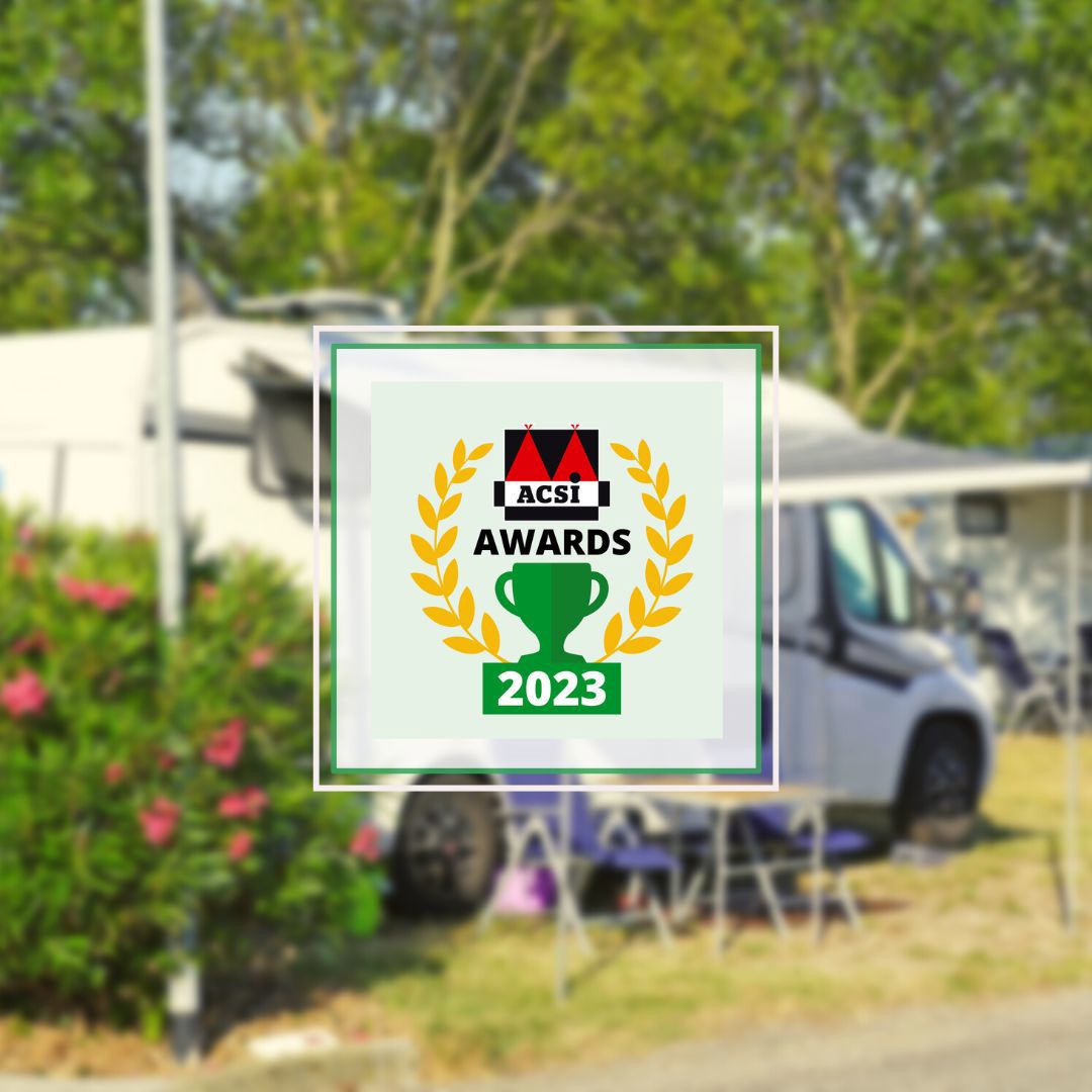 ACSI octroie une mention d’honneur au San Francesco Camping Village! 1