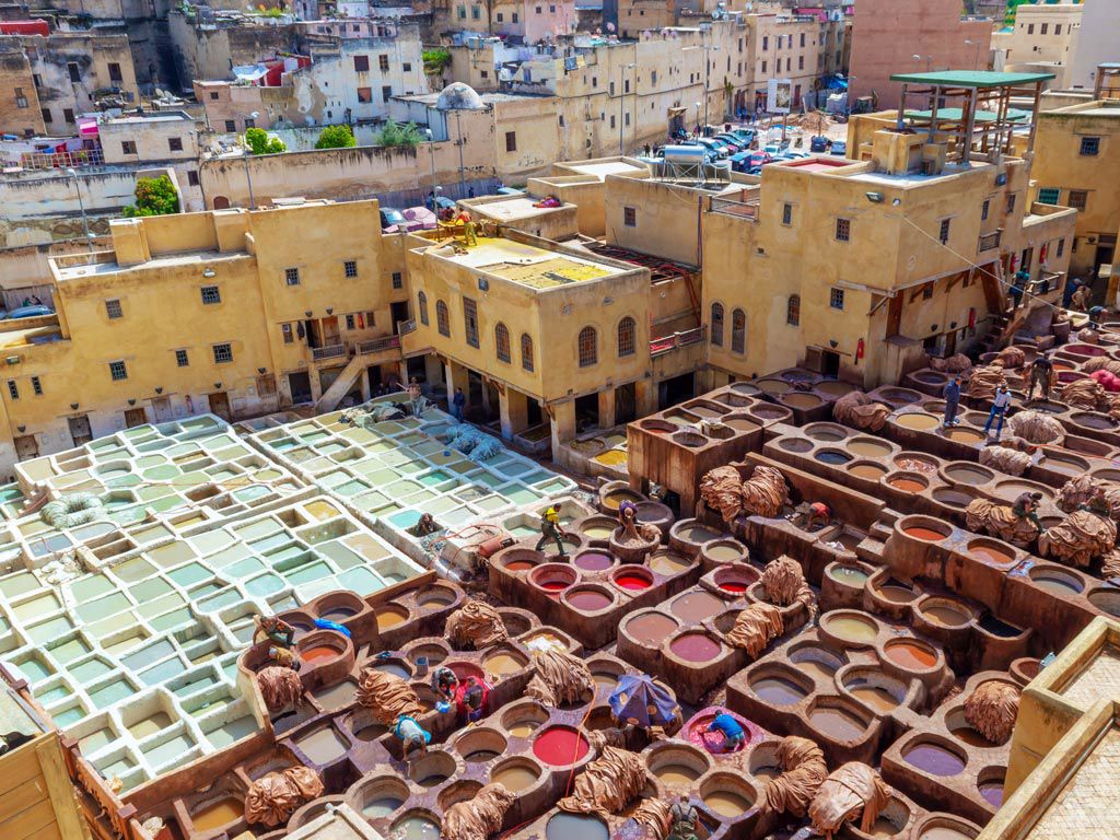 Morocco: a magic land 7