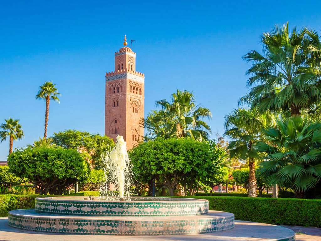 Morocco: a magic land 12