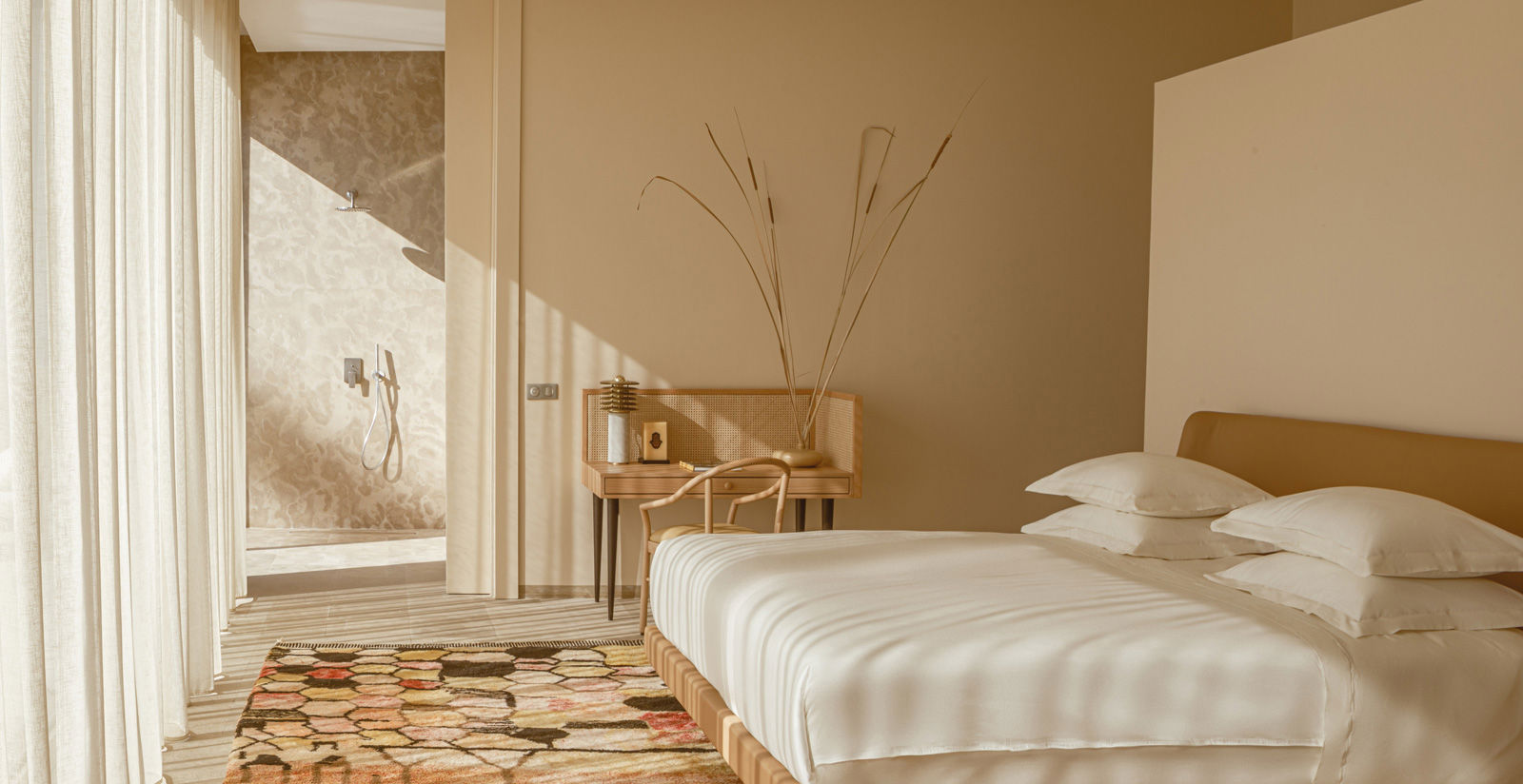 Suite romantique pour couples au Maroc 4