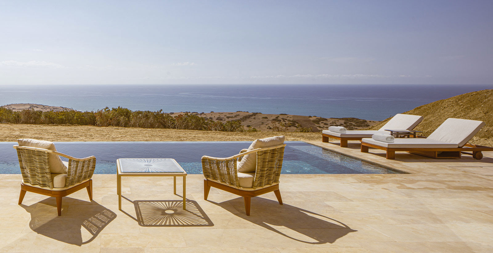 Dune Pool Suite 5