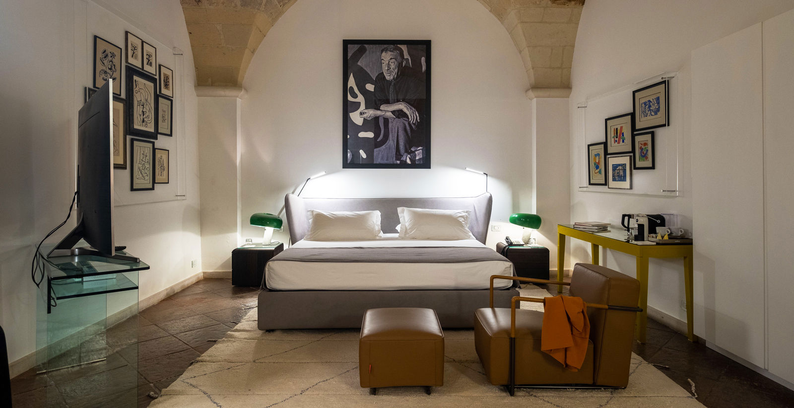 Suite Deluxe Fernand Léger 5