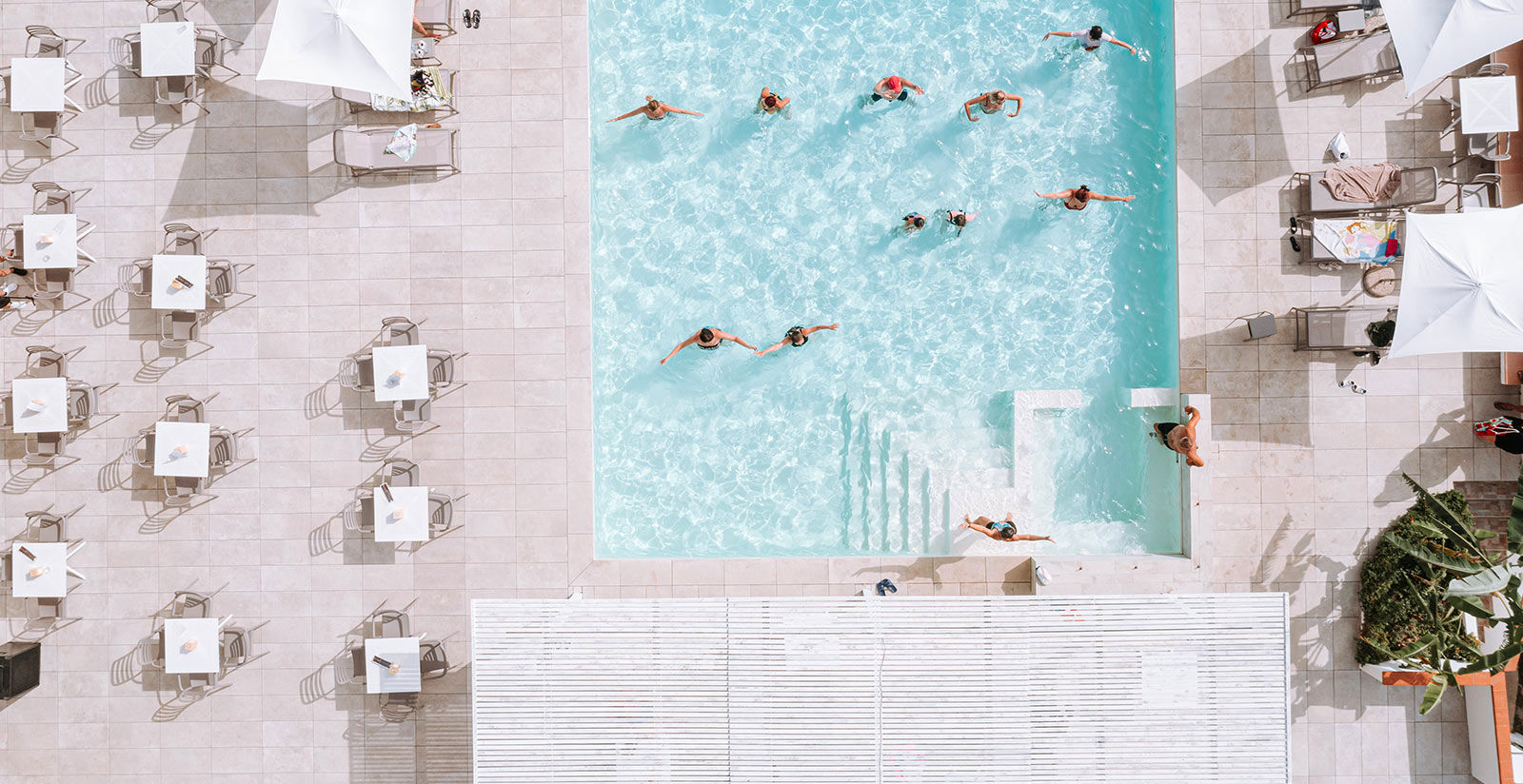 La Conchiglia Resort - Swimming Pools 5