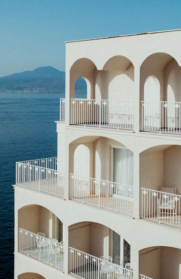Grand Hotel Riviera Sorrento 2