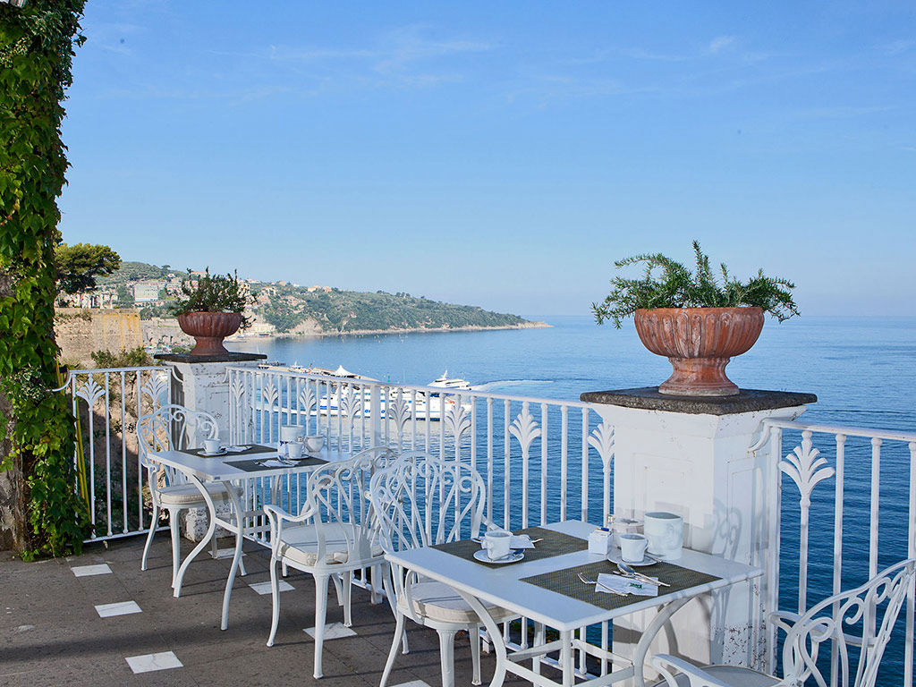 Browse the gallery of Grand Hotel Riviera in Sorrento