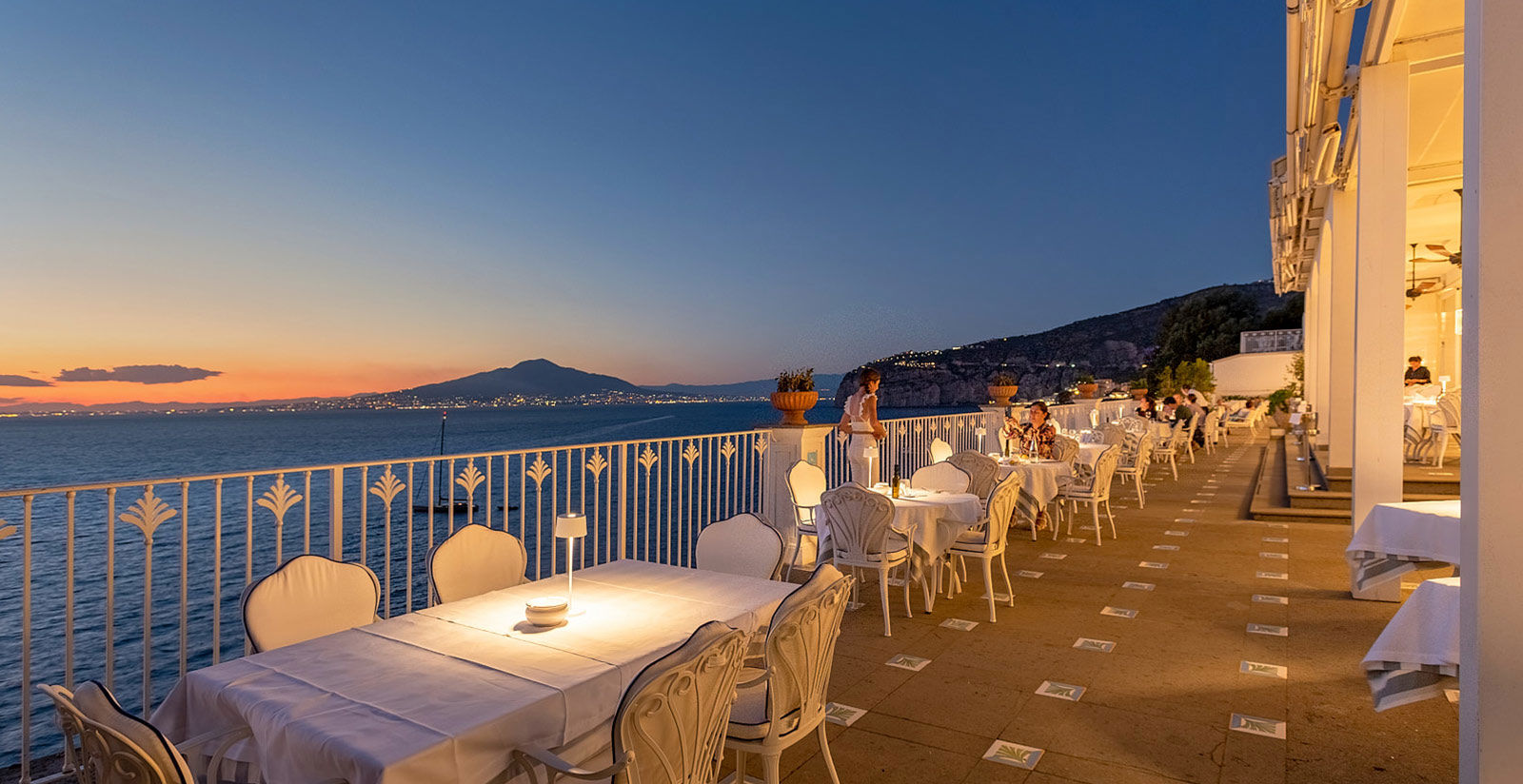 To discover the different flavours of Sorrento 5