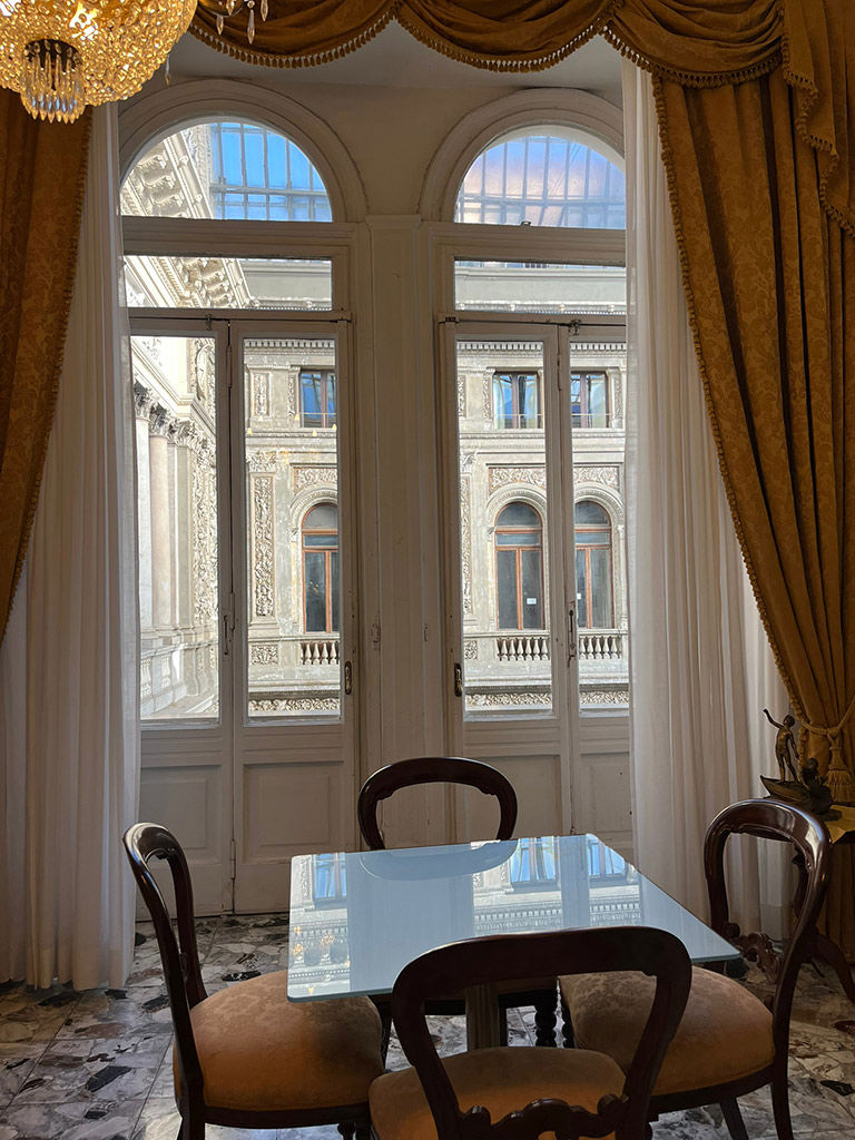 Terrace Suite with Galleria Umberto I view 14