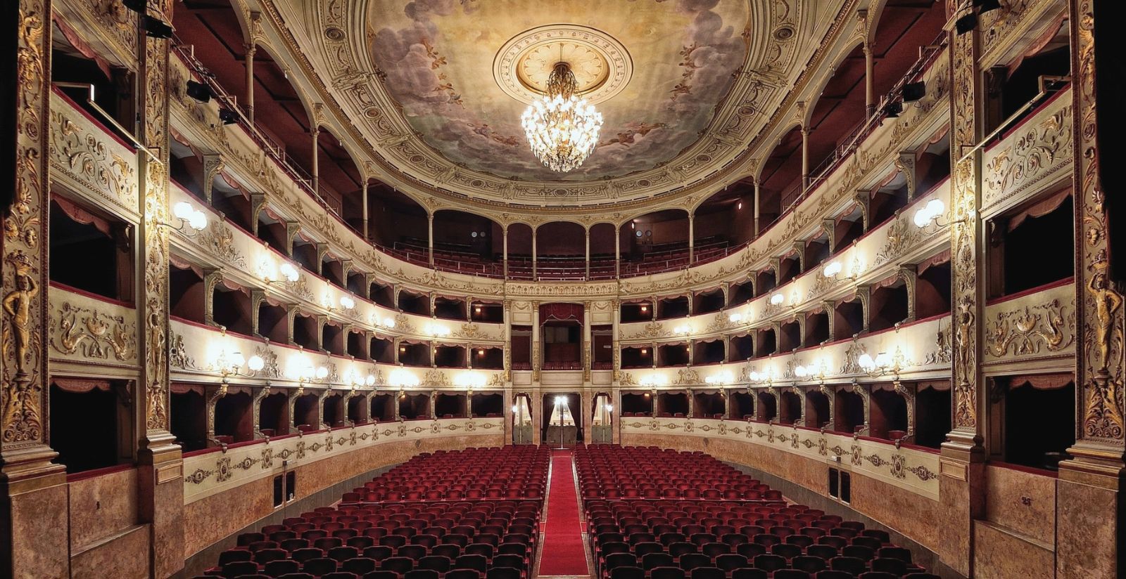 Private Visit to “La Pergola” Theater in Florence 4
