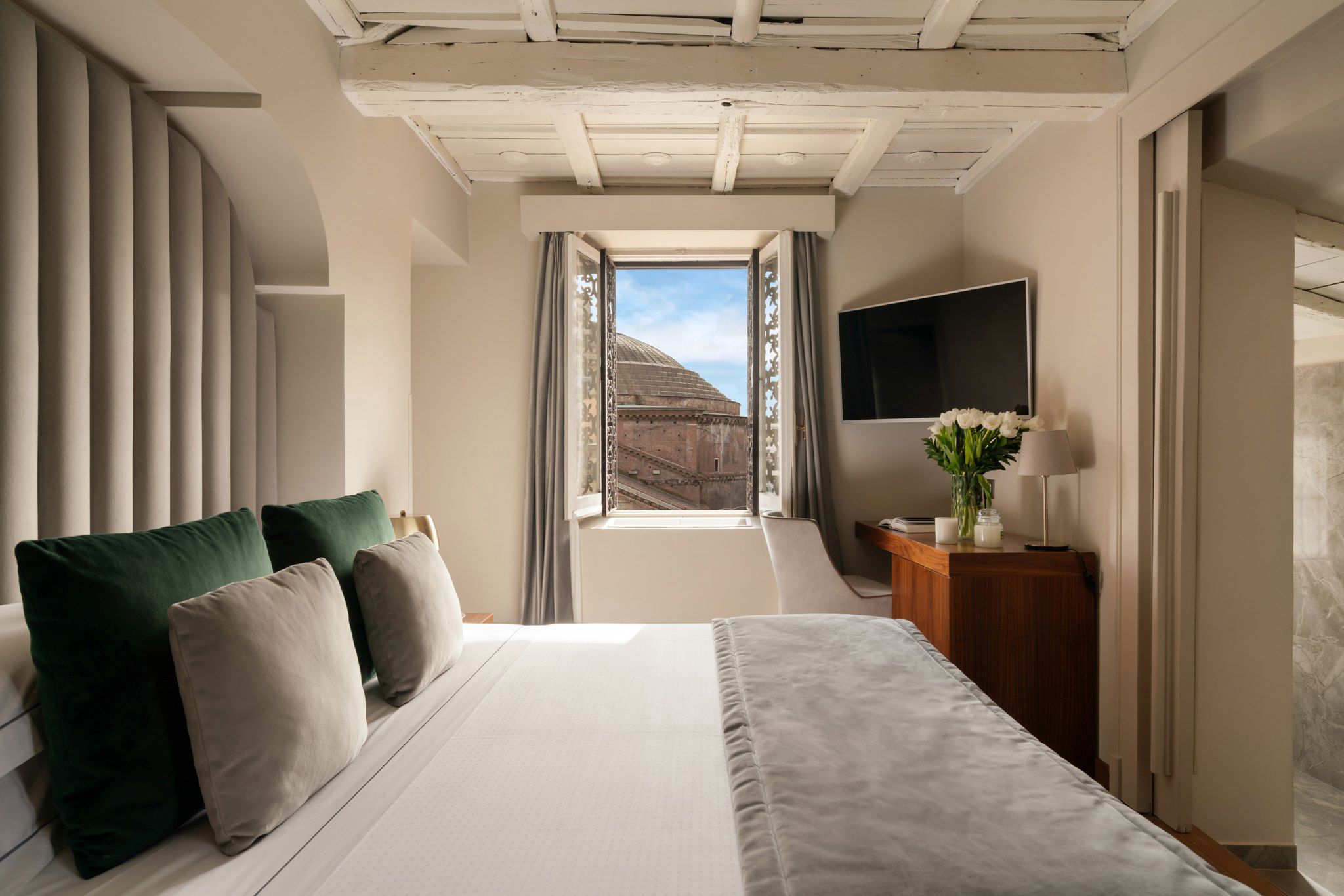 New Year in Rome – Stay at Antico Albergo del Sole al Pantheon 6