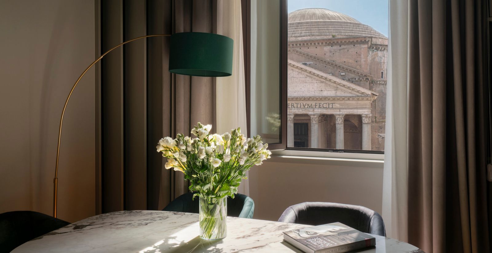 New Year in Rome – Stay at Antico Albergo del Sole al Pantheon 5