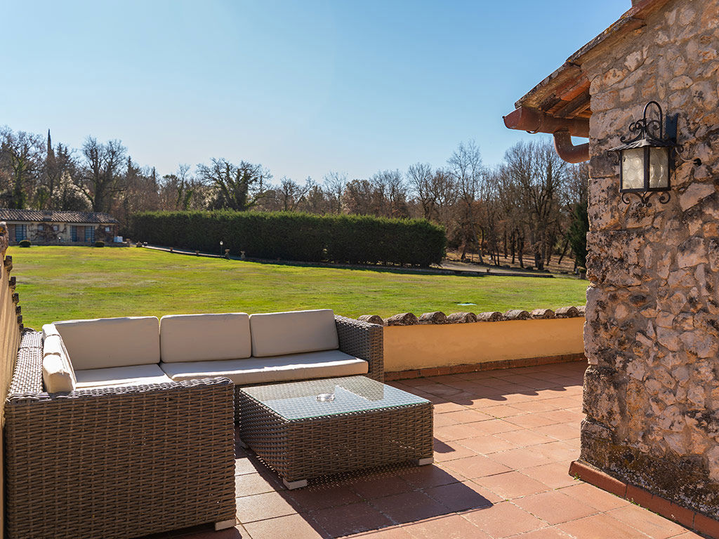 Suite Executive con balcone privato 3 Suite Executive con balcone privato 3
