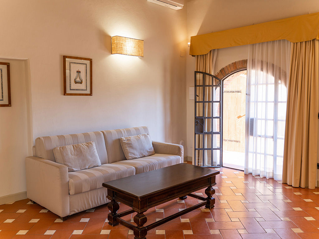 Suite Executive con balcone privato 5 Suite Executive con balcone privato 5