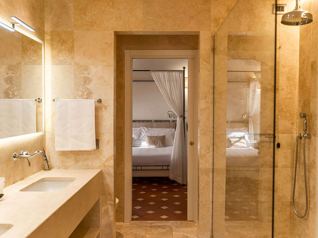 Suite Executive con balcone privato 6 Suite Executive con balcone privato 6