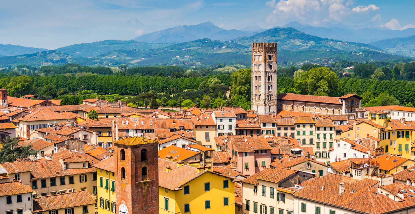 Toscana, Itinerari e Bici 5