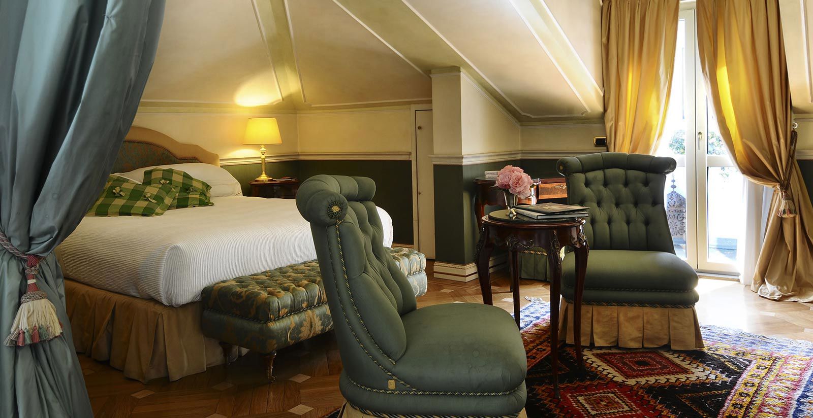 Petit Palais Milano - Camere & Suites 5