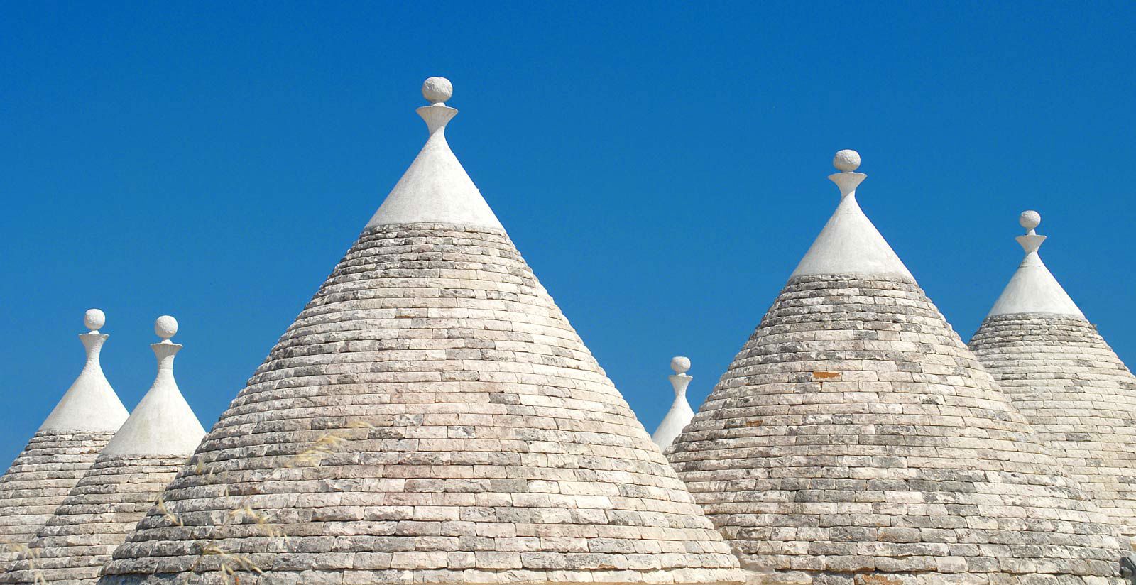 Sleeping in a Trullo is a unique experience 1