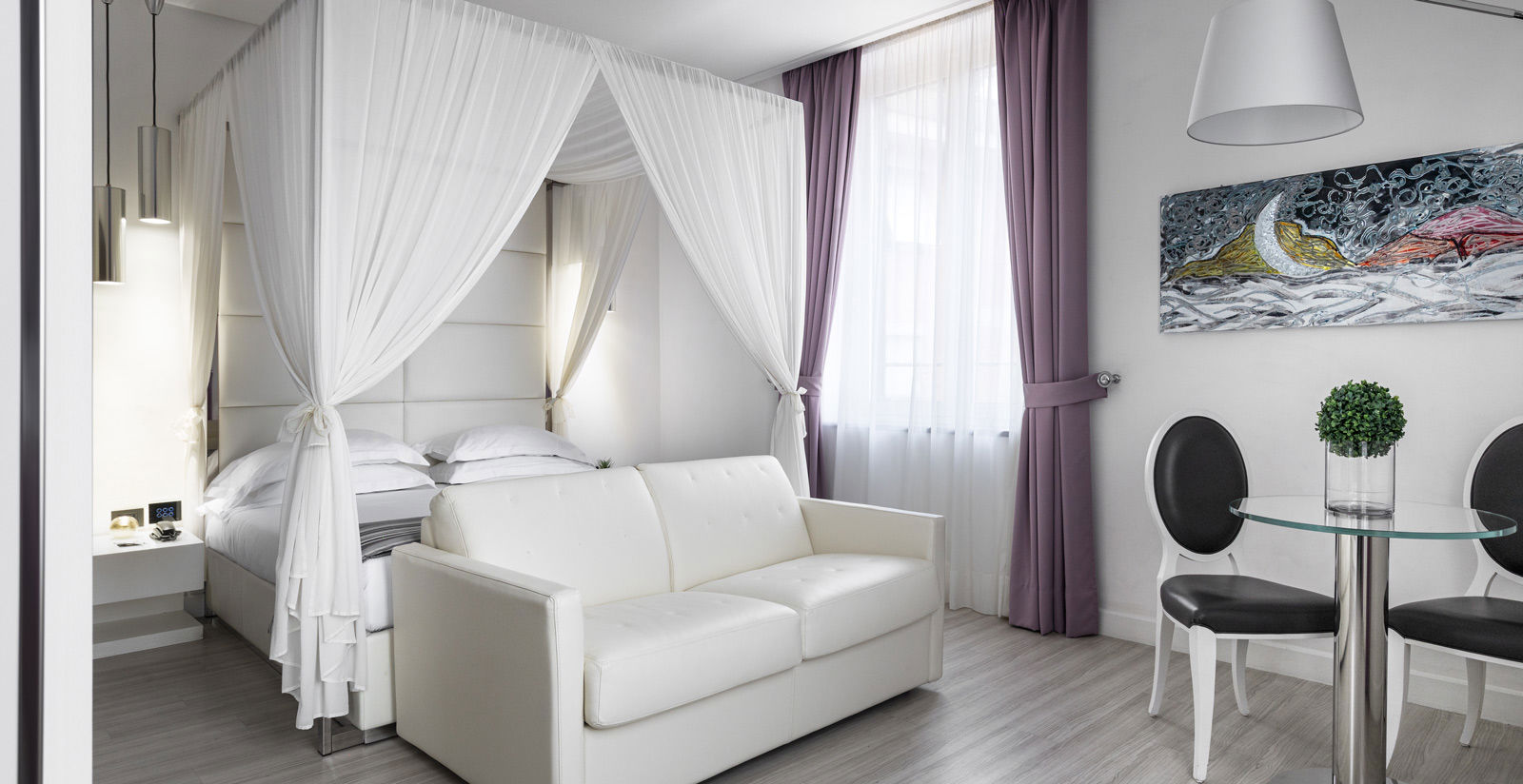 Santa Margherita Palace & Spa - Loft Suite 2