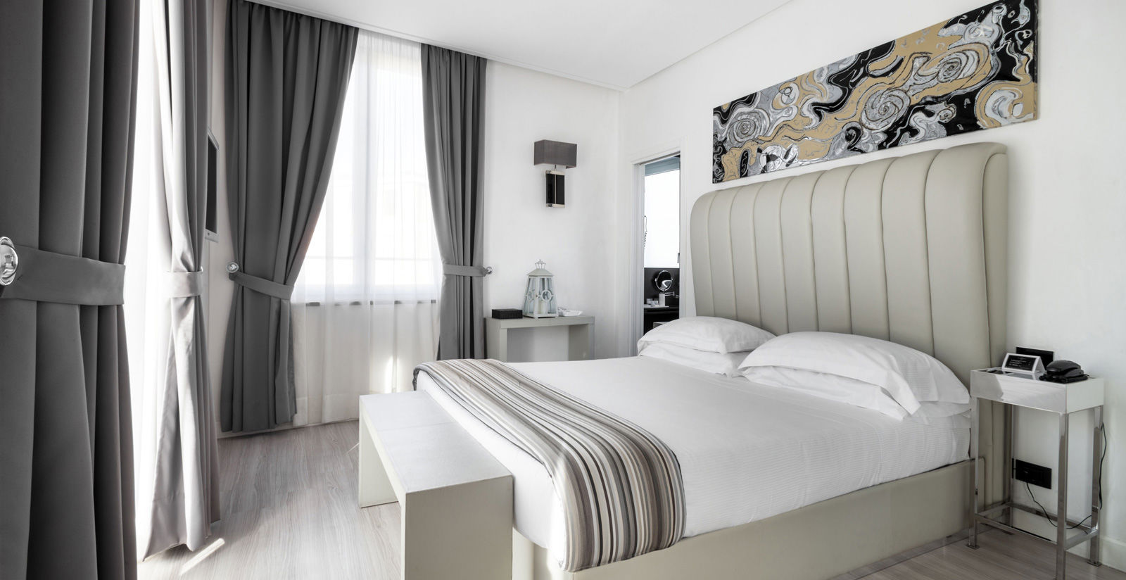 Santa Margherita Palace & Spa - Rooms & Suites 7