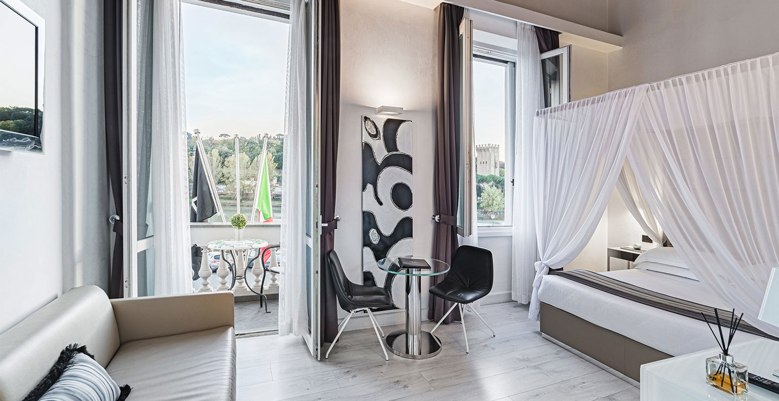 Hotel River & Spa Firenze - Junior Suites 2
