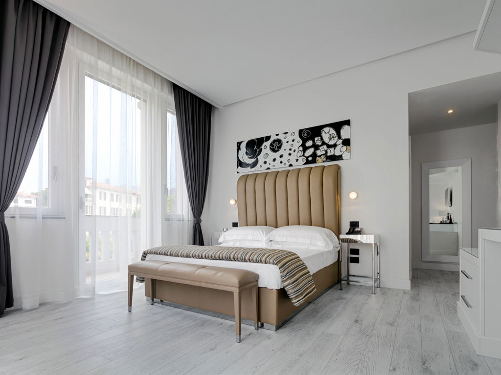 LHP Napoli Palace - Hotel di lusso con spa Fuorigrotta Napoli 5