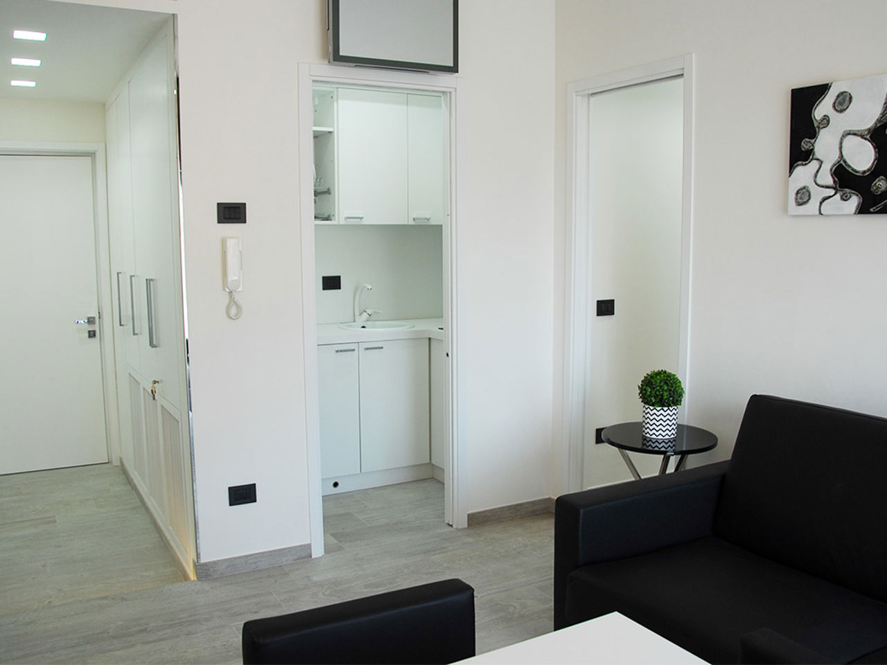 LHP Suite Portofino Santa Margherita Apartments' facilities