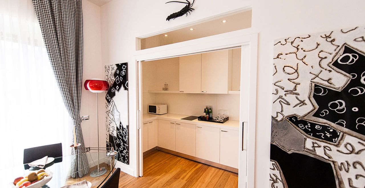 LHP Suite Portofino Santa Margherita Apartments' facilities