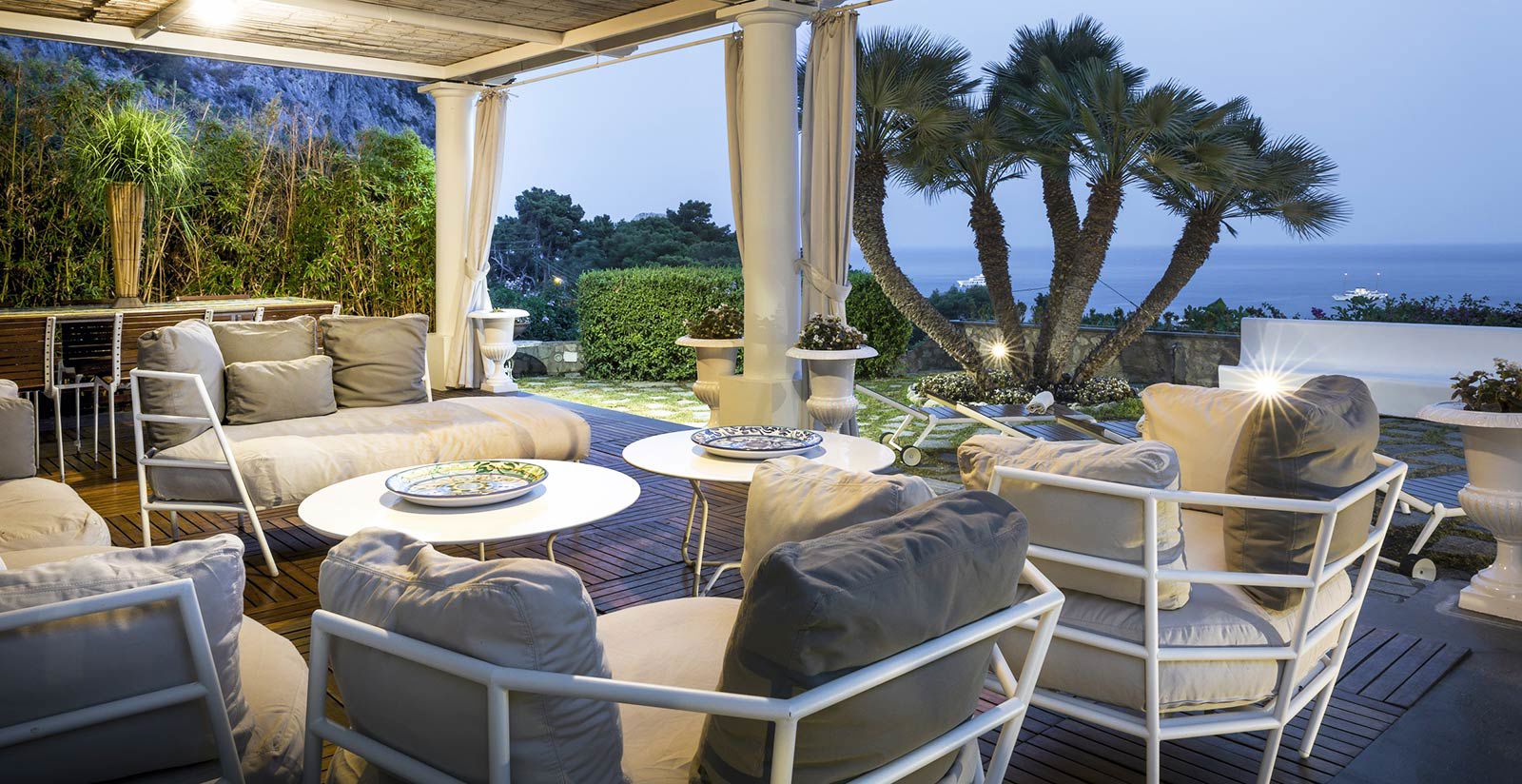 LHP Suite Capri - Luxury holiday villa in Capri 2