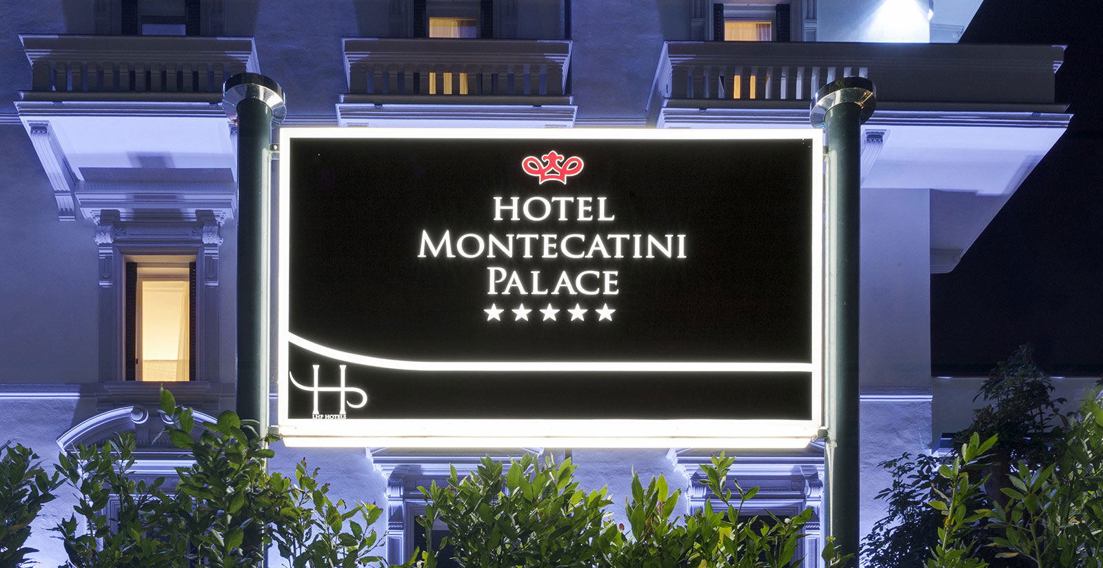 Hotel Montecatini Palace & Spa - Company Info 3