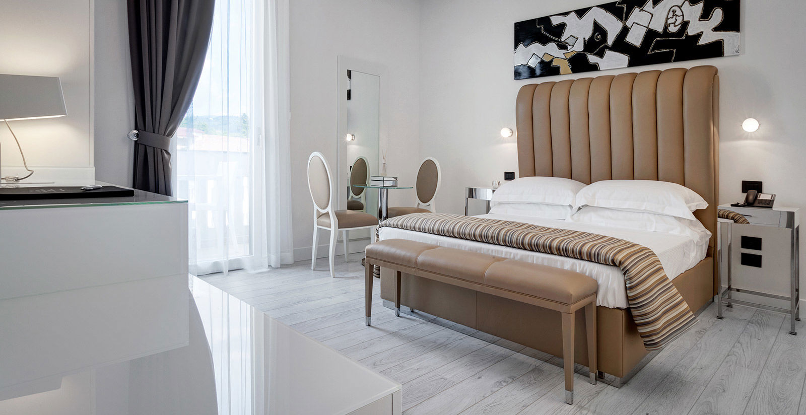 Hotel Montecatini Palace & Spa - Junior Suite  2