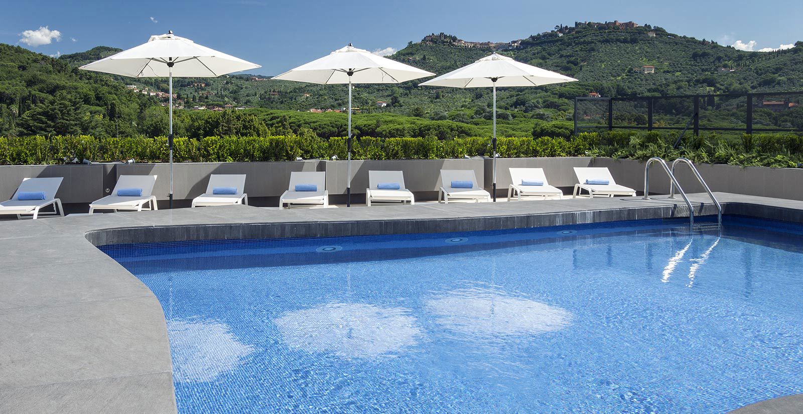 Hotel Montecatini Palace & Spa - Swimming pool 7
