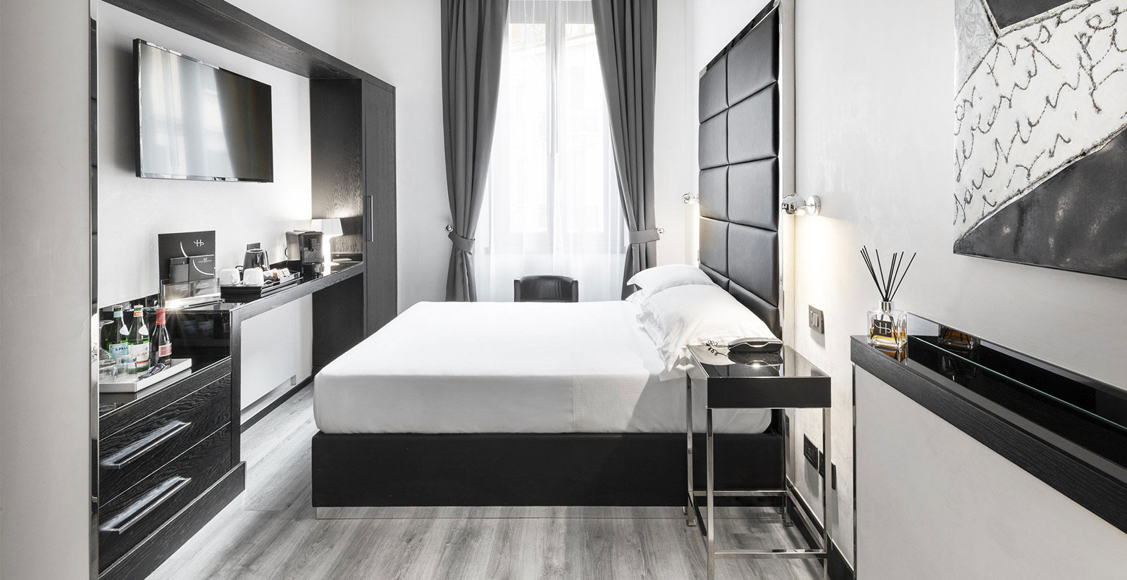 Hotel Napoleon Milano - Classic double room 2