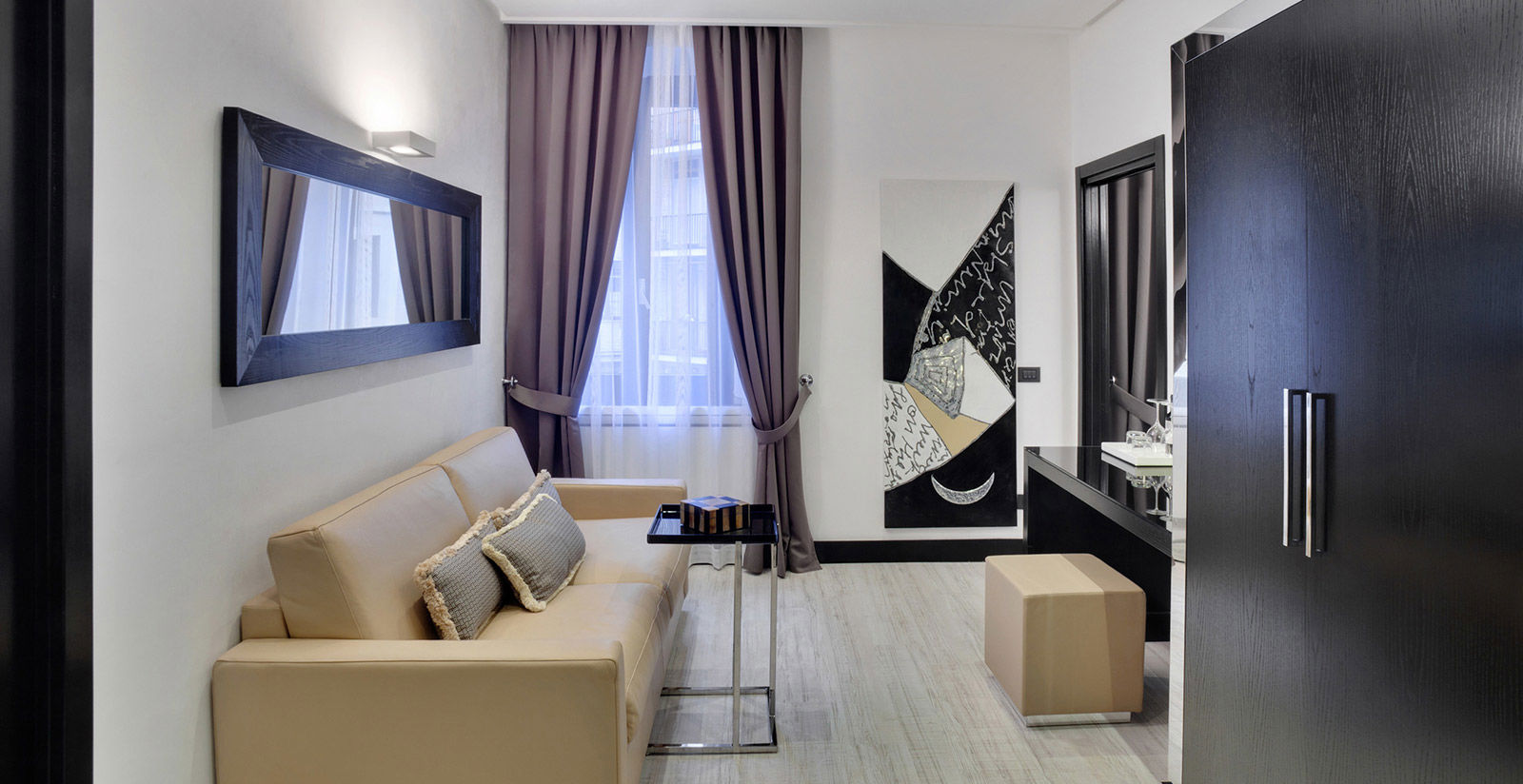 Hotel Napoleon Milano - Suite 2