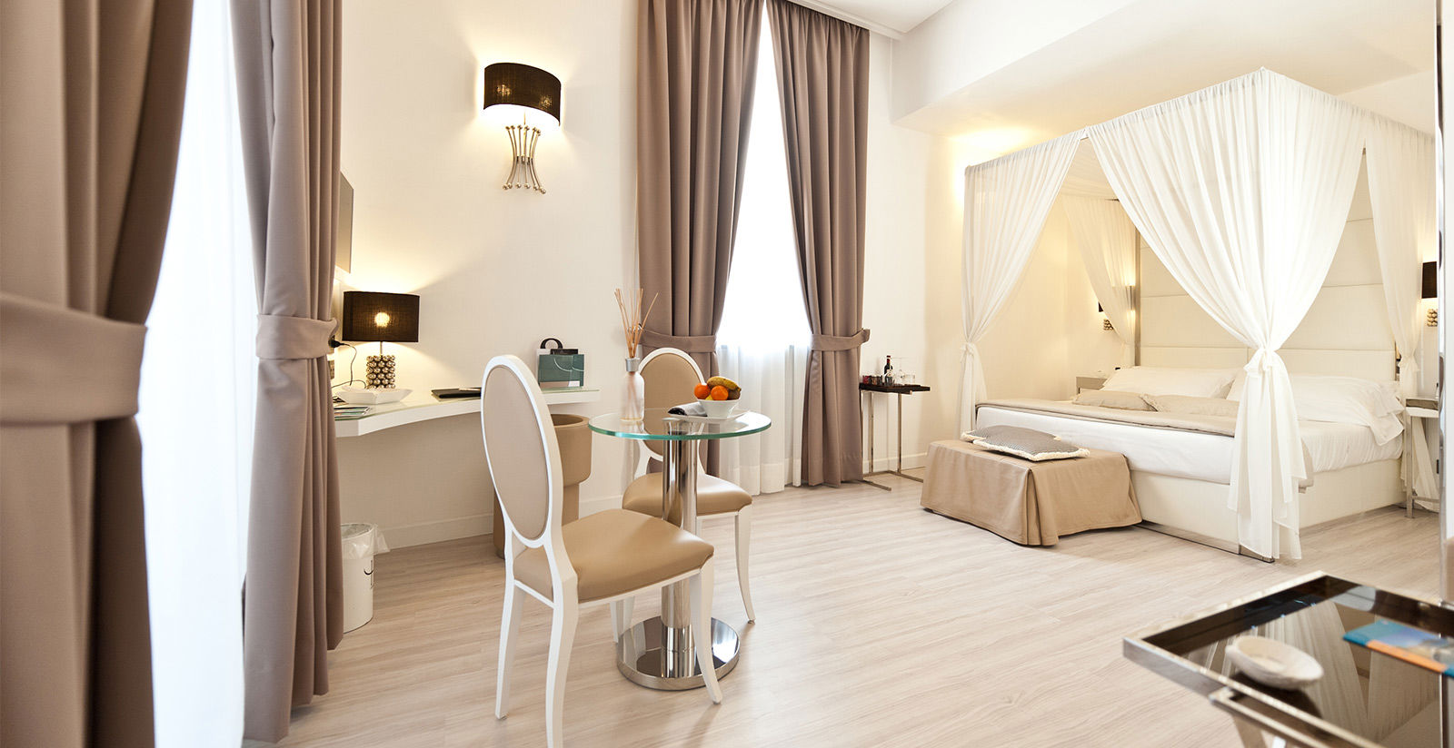 Santa Margherita Palace & Spa - Junior Suite with SPA access 2