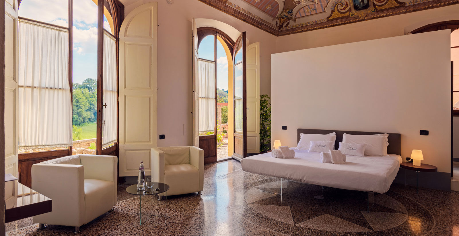 Il Castello di San Ruffino - Rooms & Suites 5