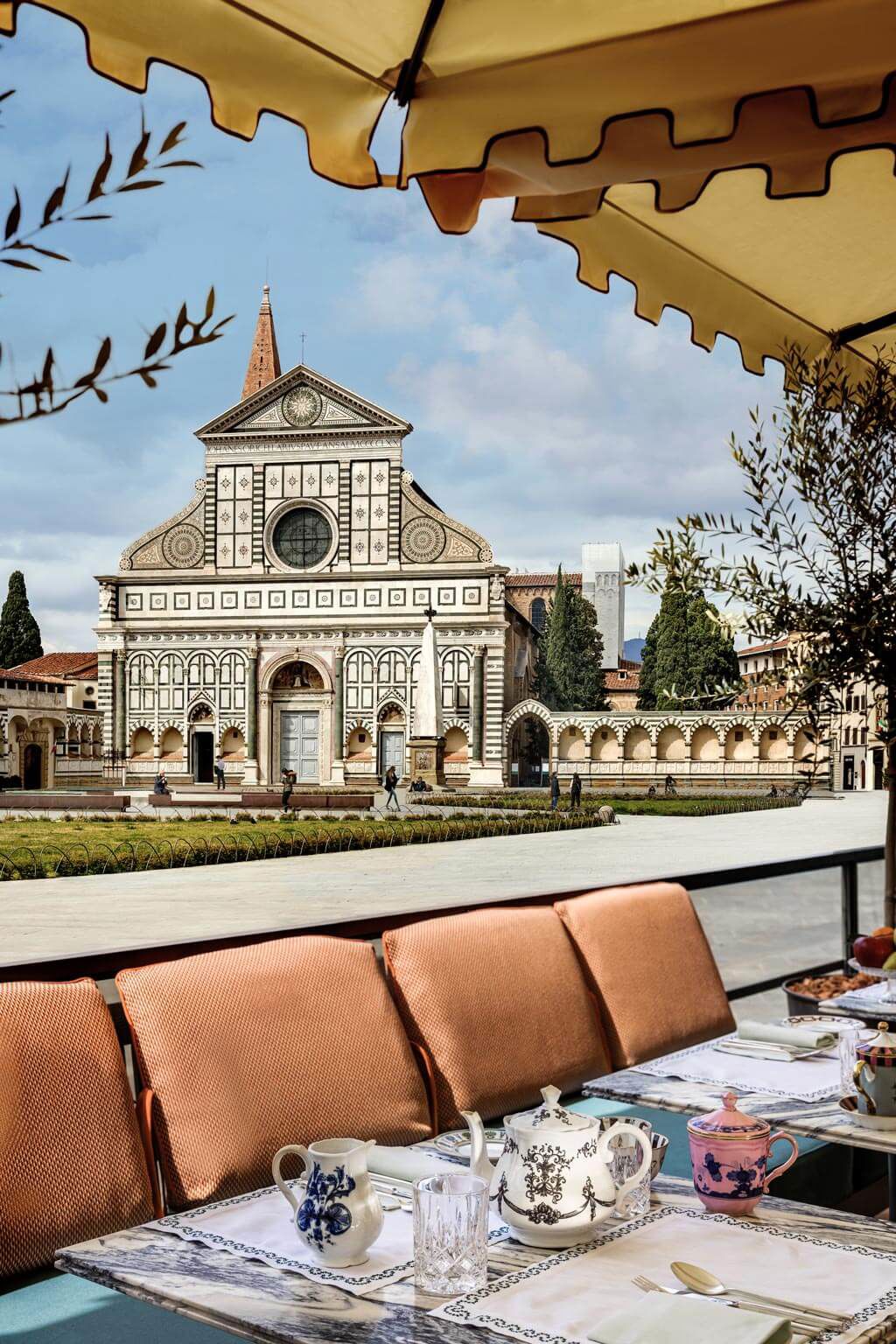 Il filo prezioso che lega<br/> esperienza e ospitalità 0