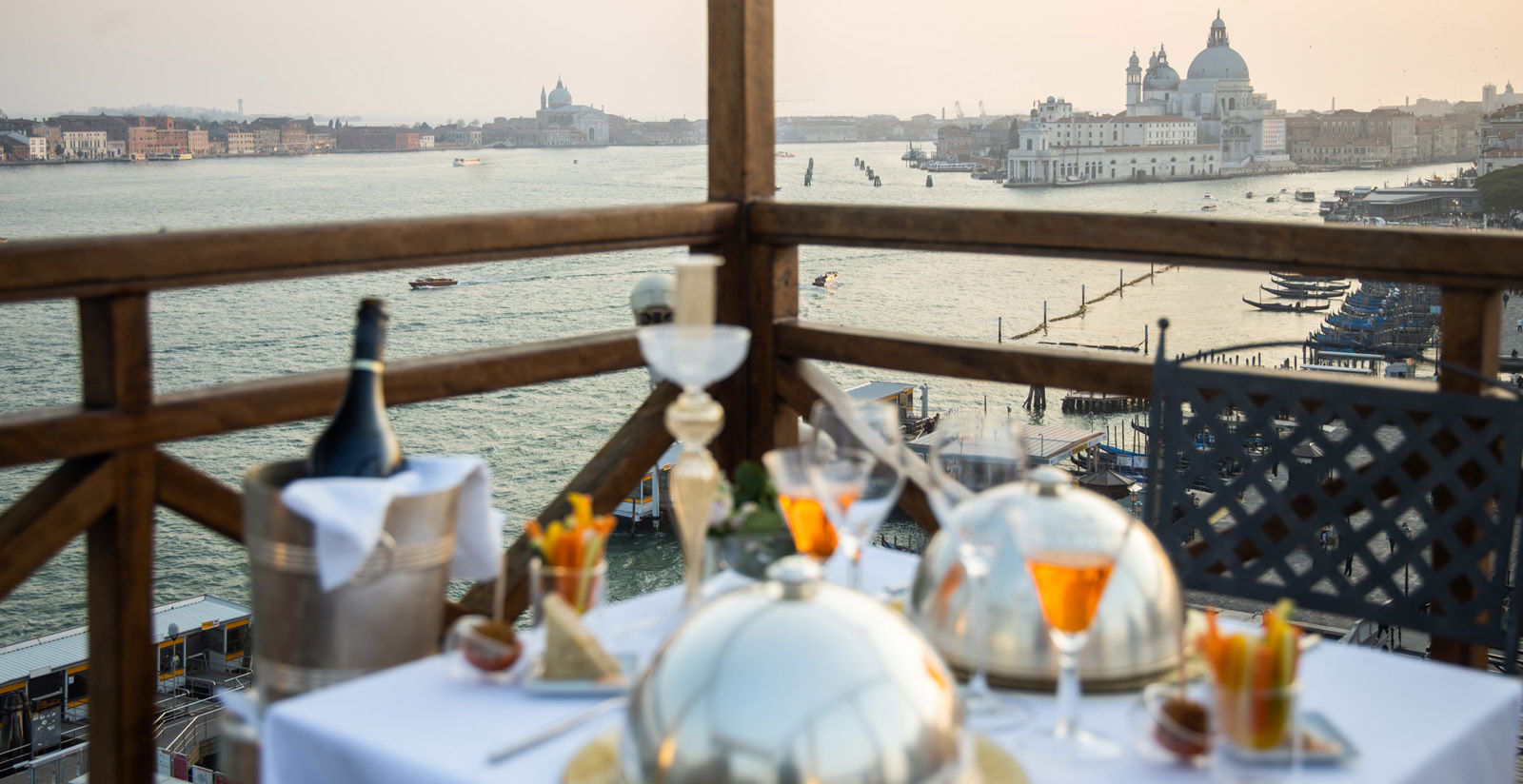 Tre hotel, una collezione unica 1