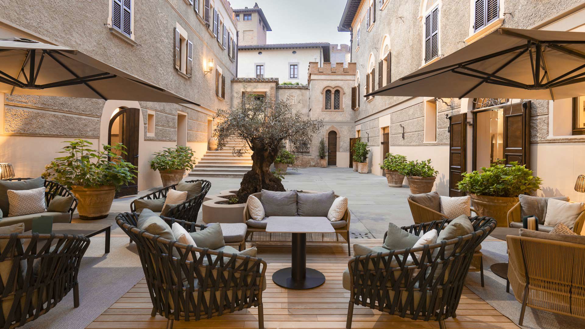 Tre hotel, una collezione unica 3