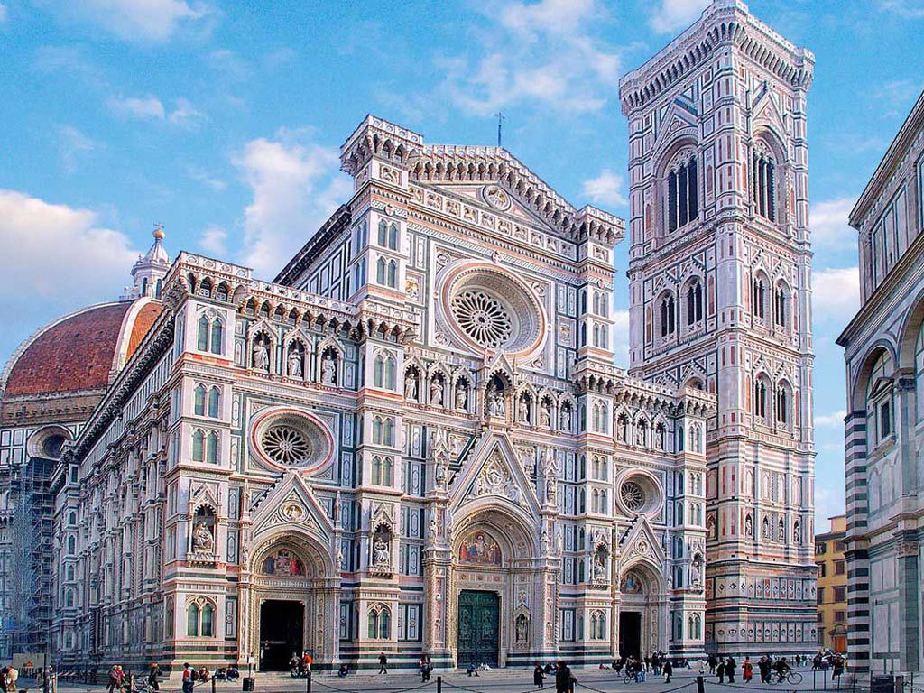 La Cathédrale de Florence 8
