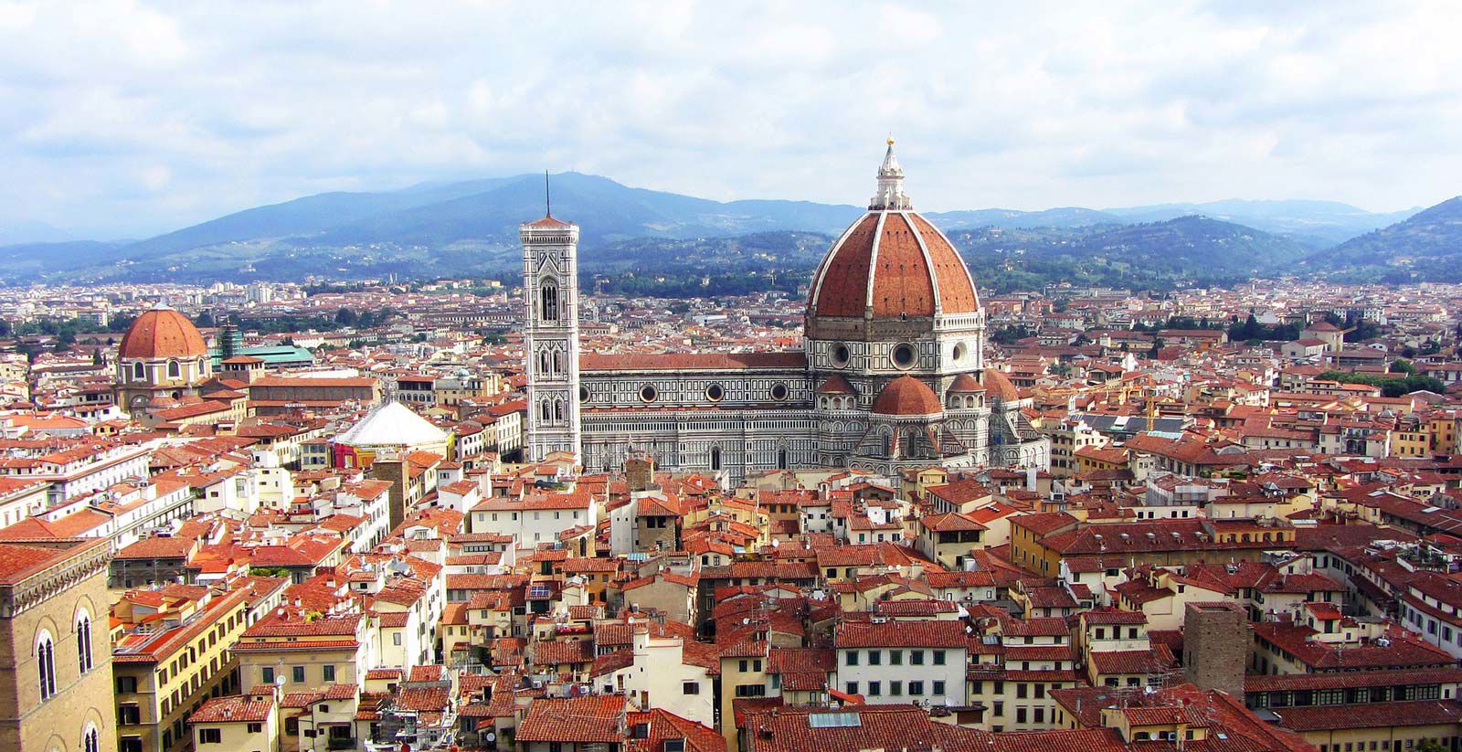 La Cathédrale de Florence 4