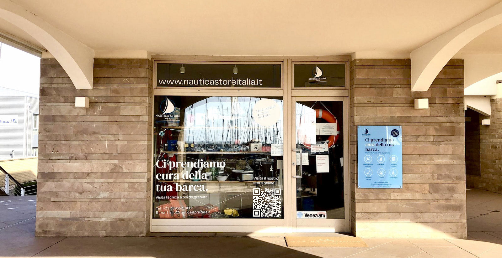 Nautica Store Italia 2