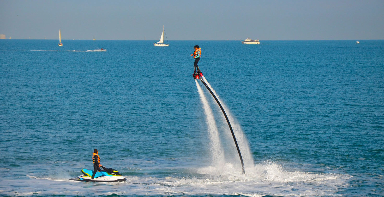 Sup & Flyboard 1