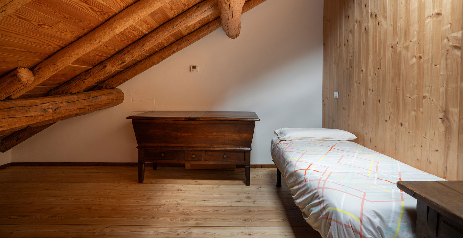 Walser House - Agaricus Campestris 6