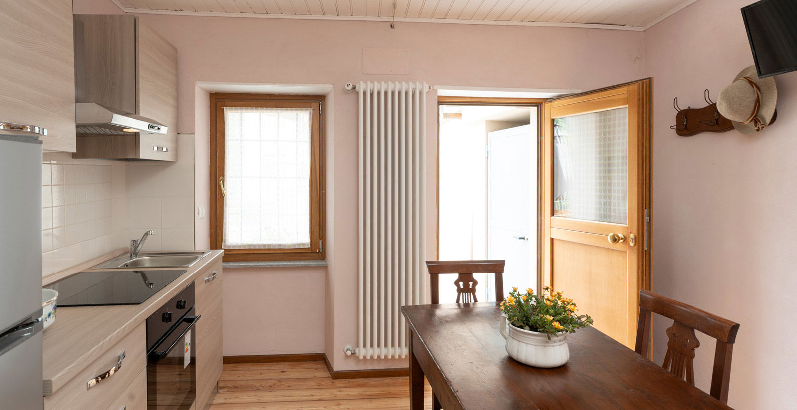 Walser House - Agaricus Campestris 5