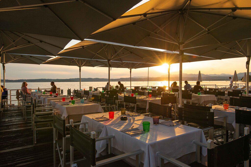 Discover the convention with restaurants in Sirmione of Hotel Mavino