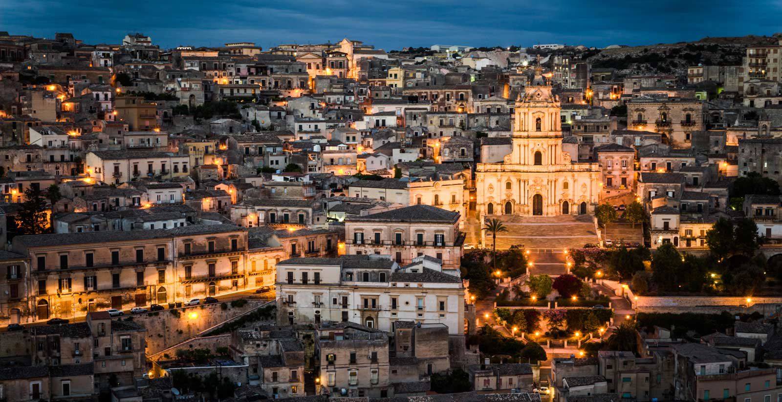 Esplorando il Barocco: Noto, Ragusa Ibla & Modica 2