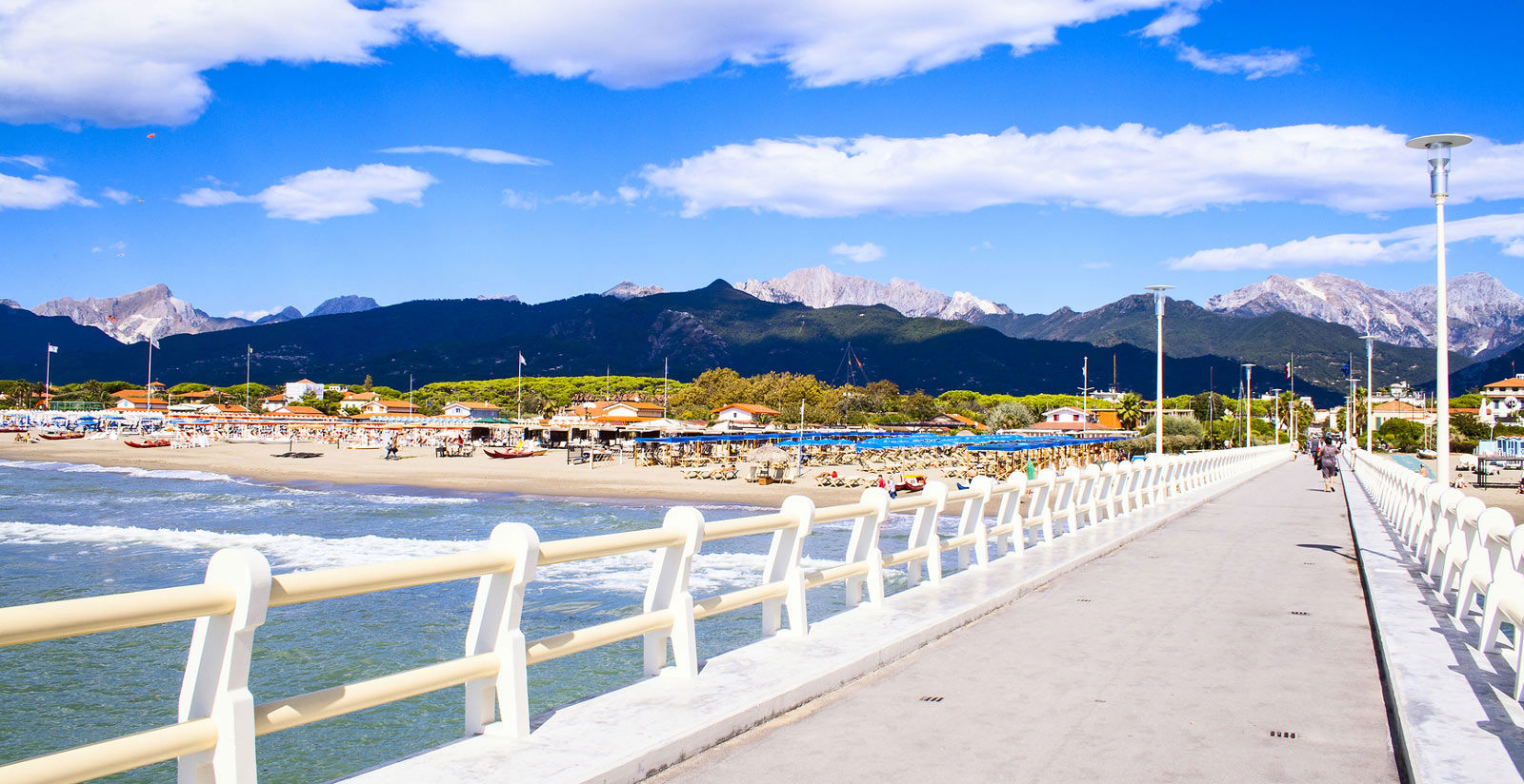 For Your Stay In Forte Dei Marmi Choose Villa Grey