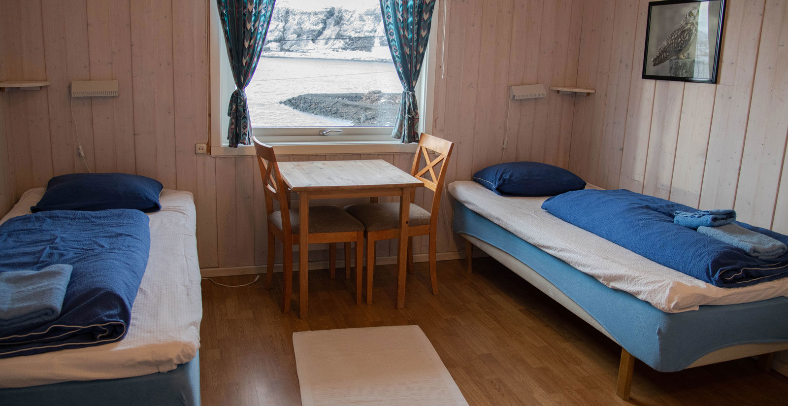 Kongsfjord Artic Lodge - Hostel Tundra House 4
