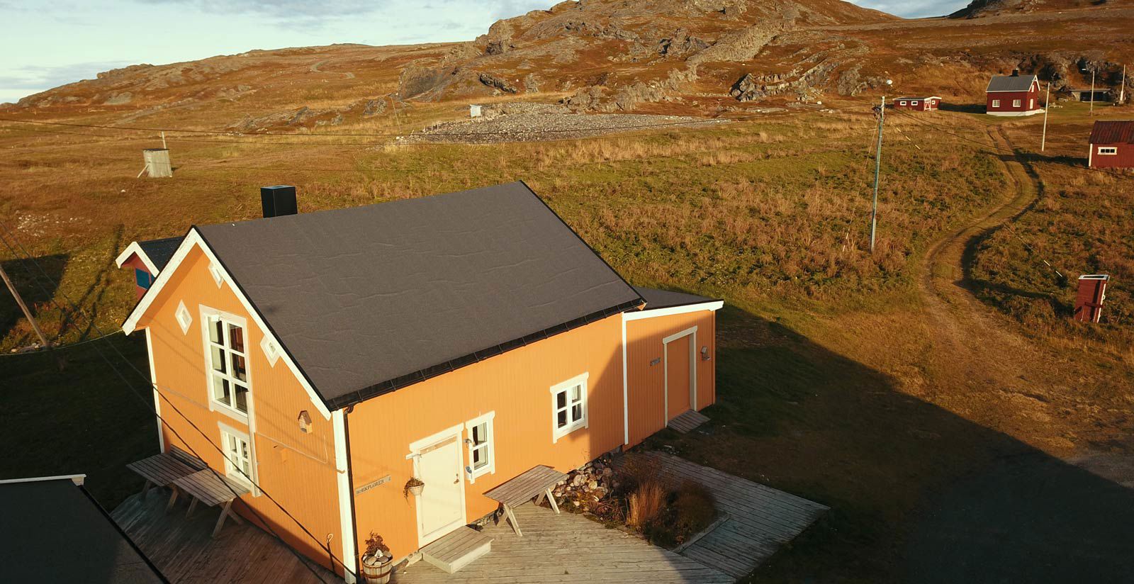 Kongsfjord Artic Lodge - Hostel Fjords 4