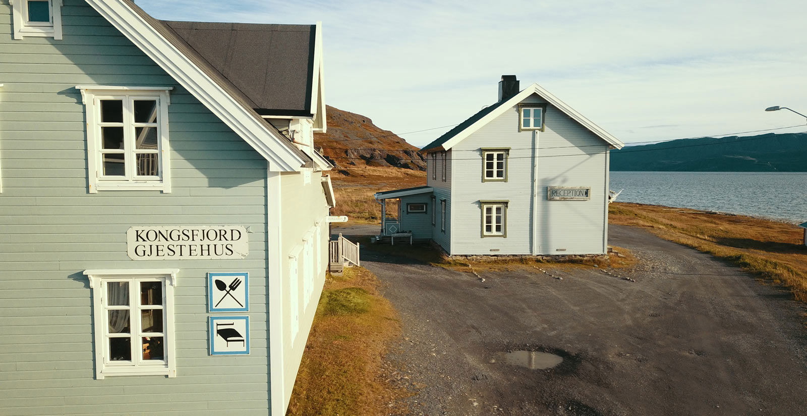 Kongsfjord Artic Lodge - Services 4